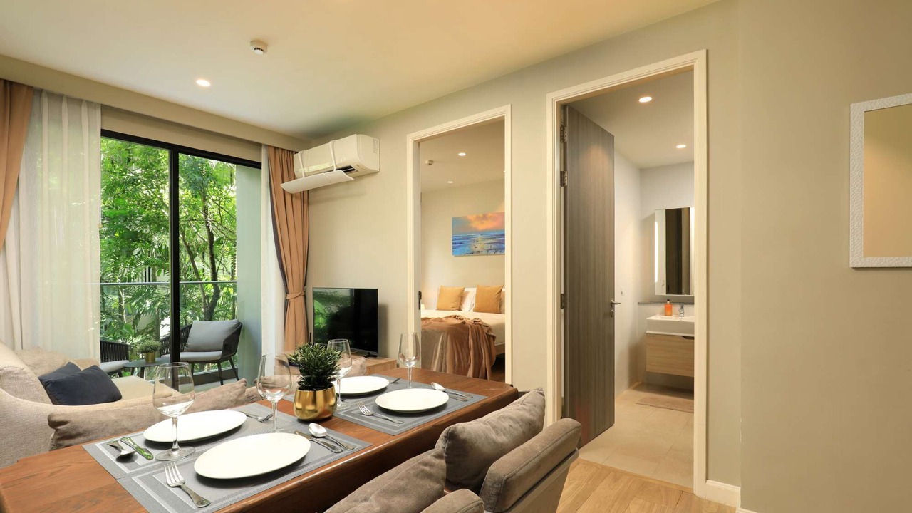 Photo of Bedroom in Cherngtalay