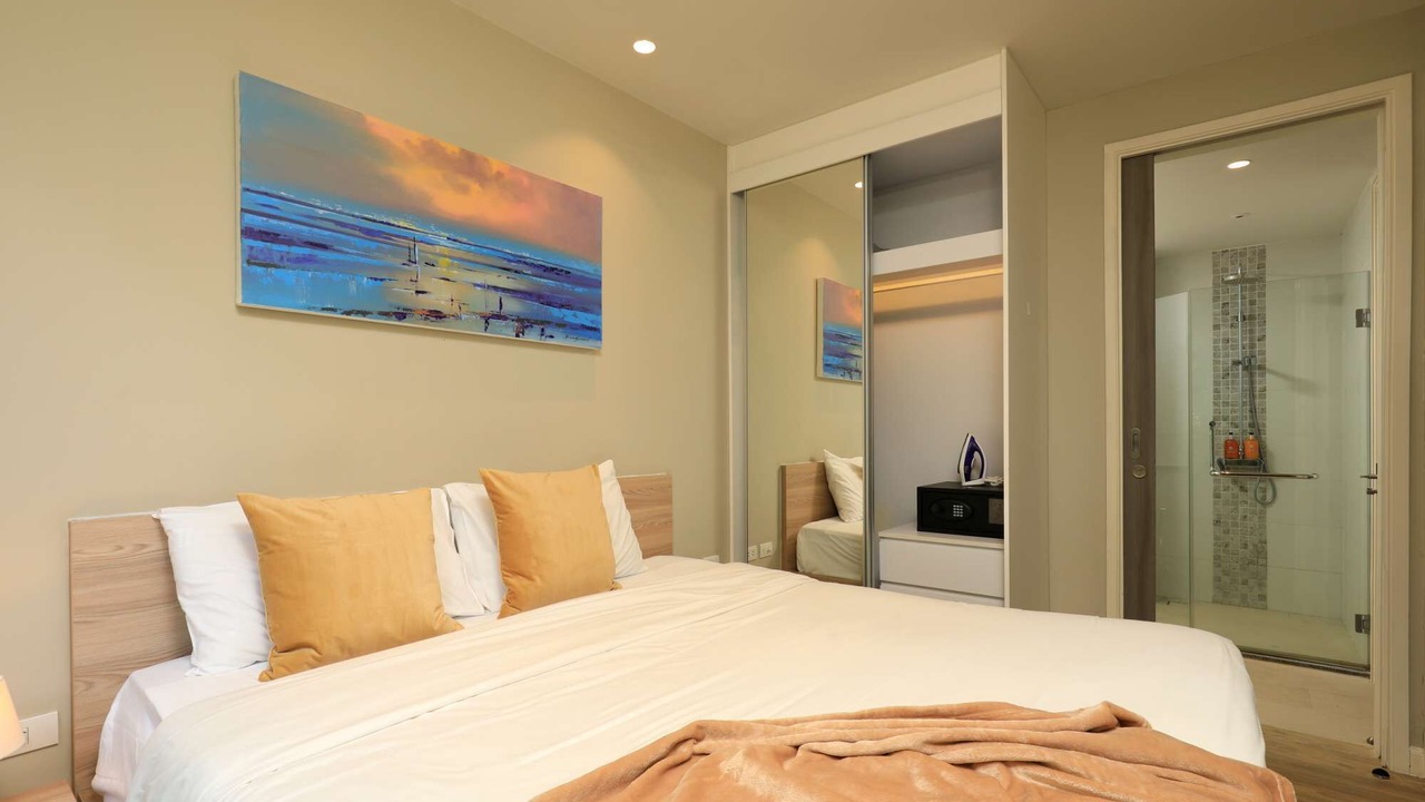 Photo of Bedroom in Cherngtalay