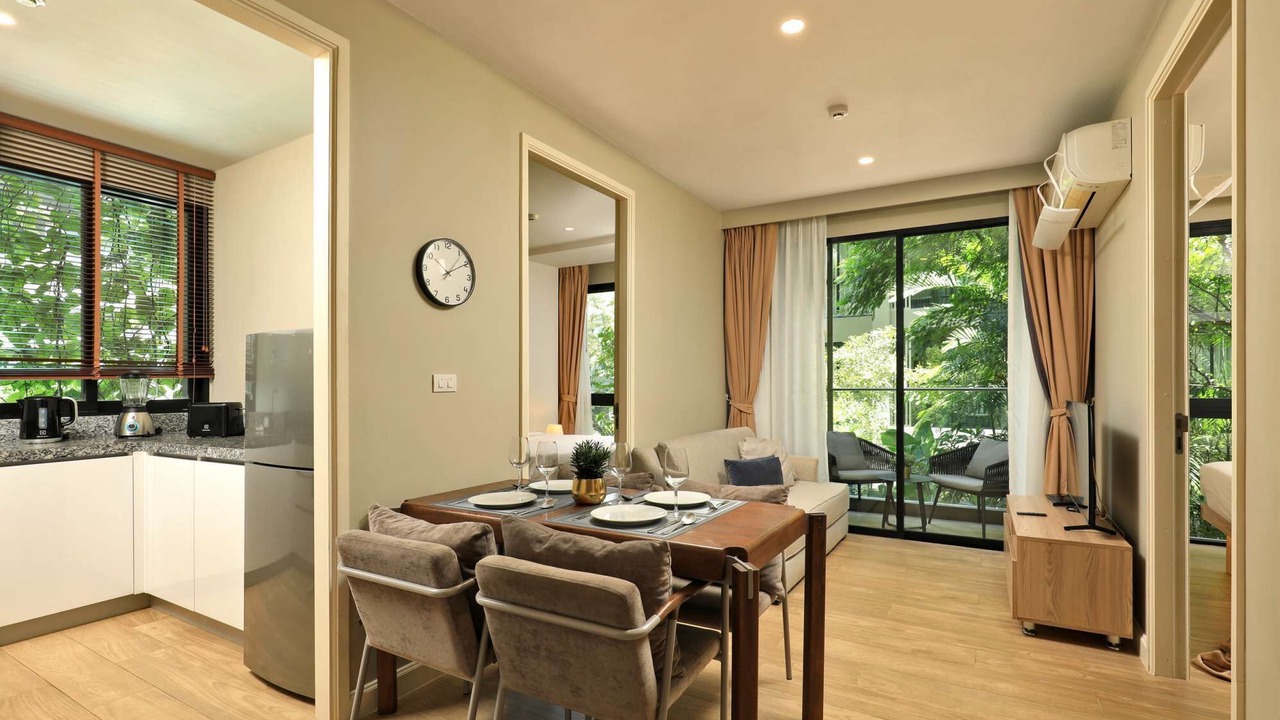 Photo of Livingroom in Cherngtalay