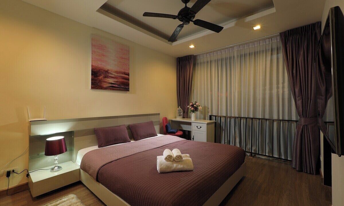 Photo of Bedroom in Laguna