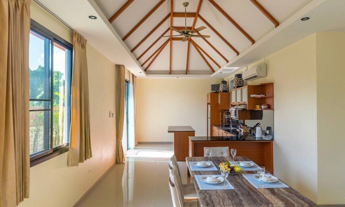 Photo of Kitchen in Rawai