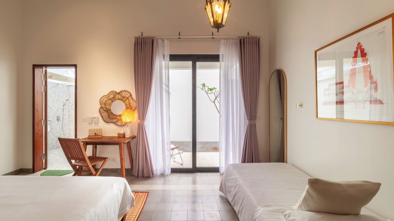 Photo of Bedroom in Siem Reap