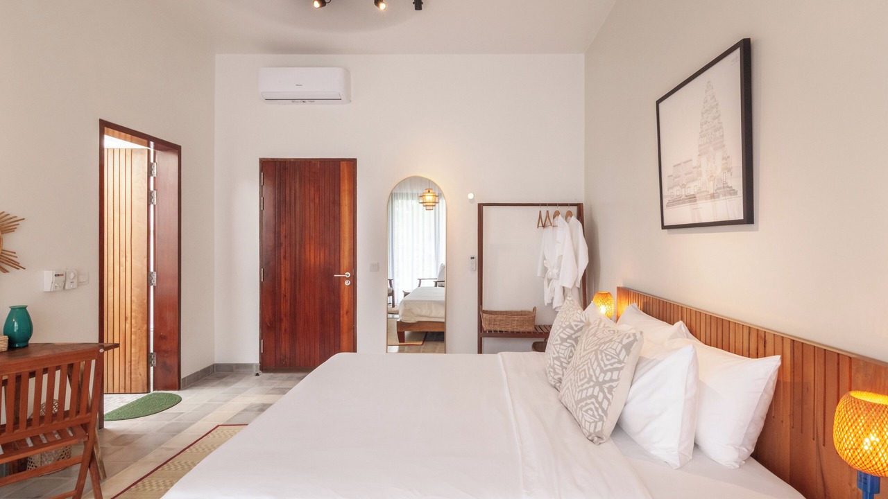 Photo of Bedroom in Siem Reap
