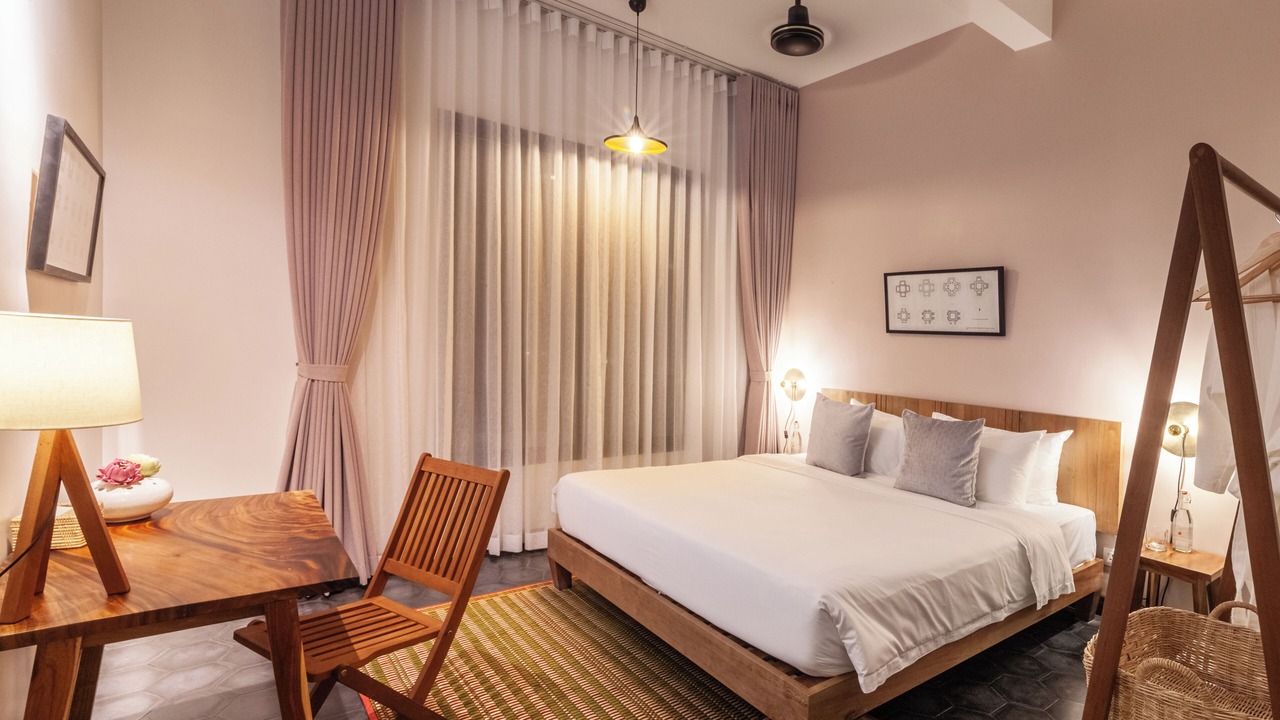 Photo of Bedroom in Siem Reap