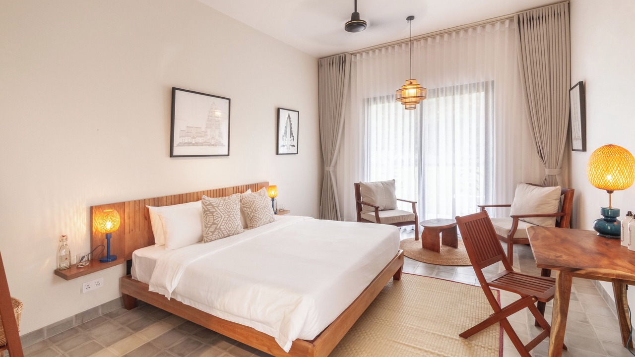 Photo of Bedroom in Siem Reap