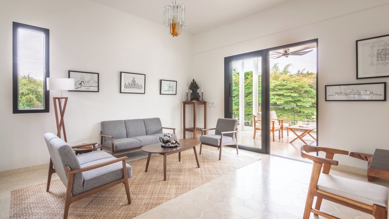 Photo of Livingroom in Siem Reap