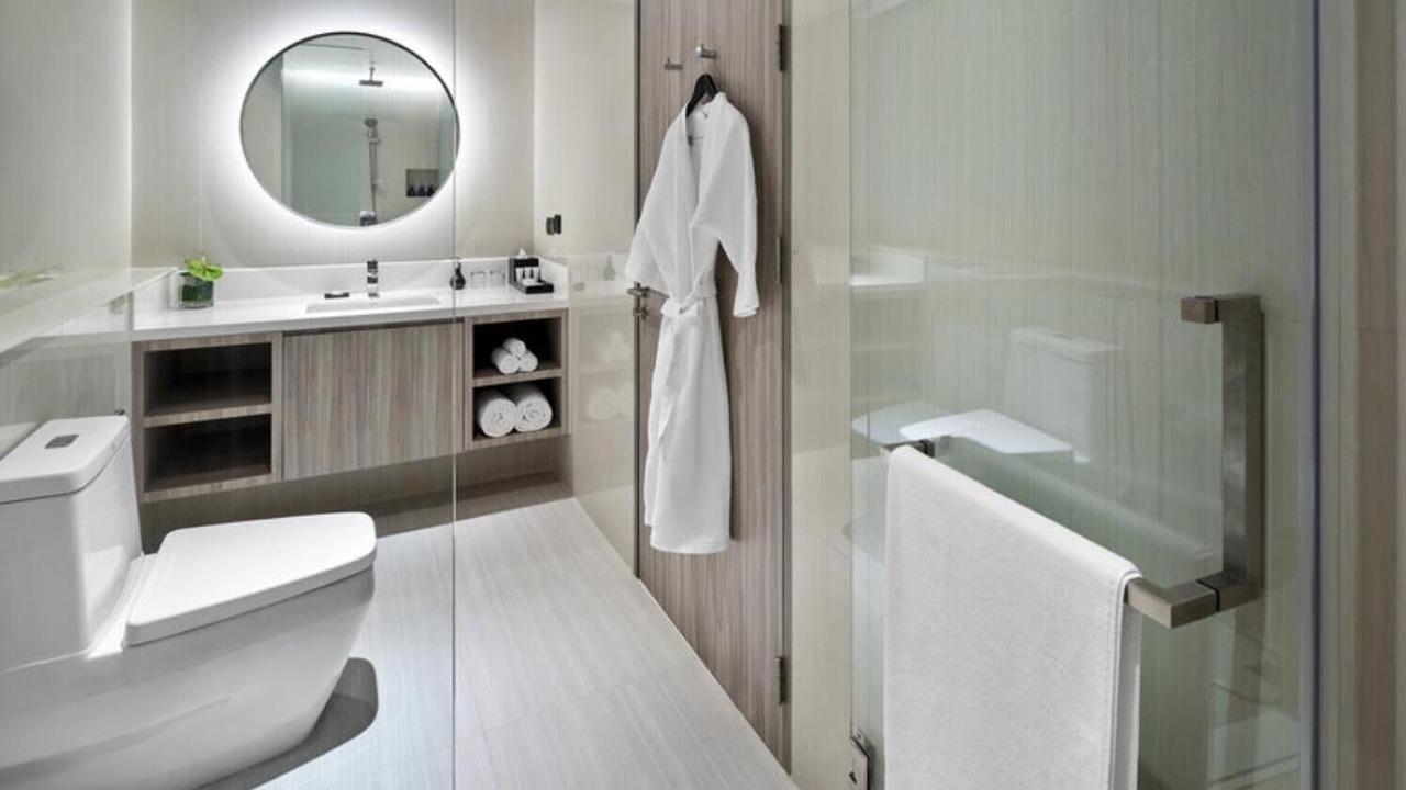 Photo of Bathroom in Nana