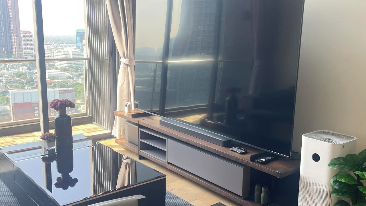 Photo of Livingroom in Khlong Tan
