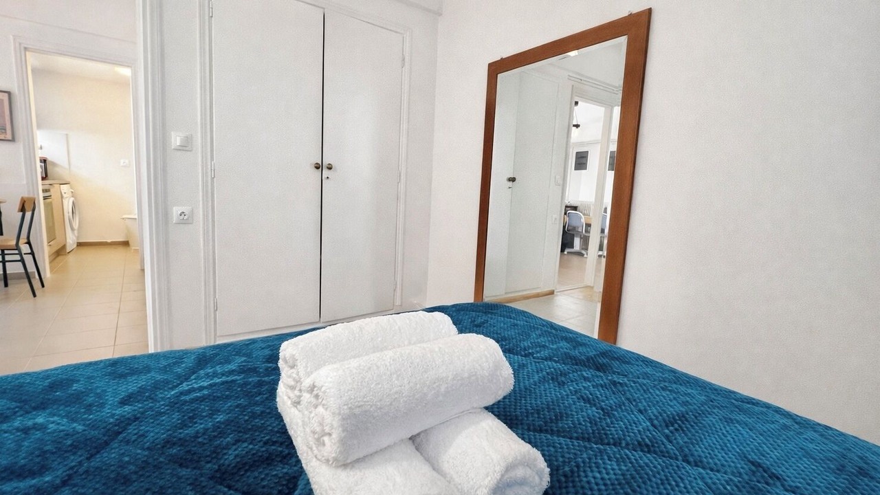 Photo of Bedroom in Kypseli