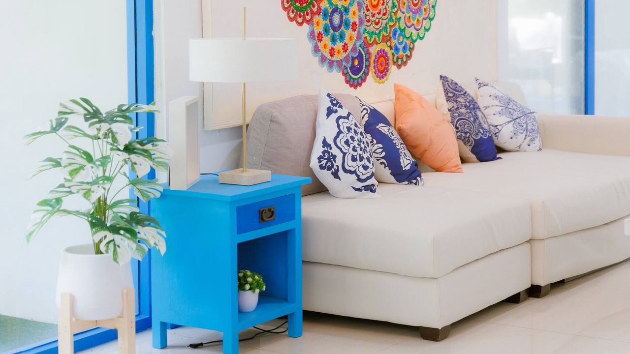 Photo of Livingroom in Pak Kret
