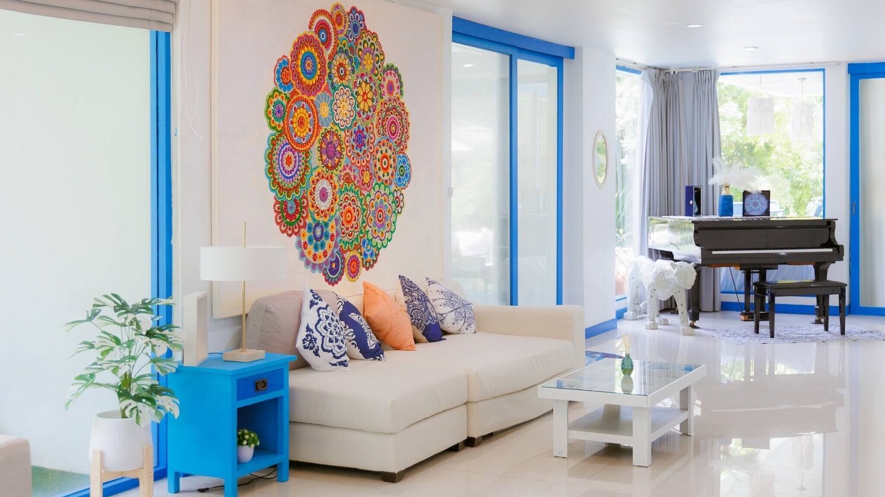 Photo of Livingroom in Pak Kret