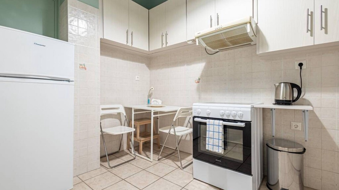 Photo of Kitchen in Makrigianni