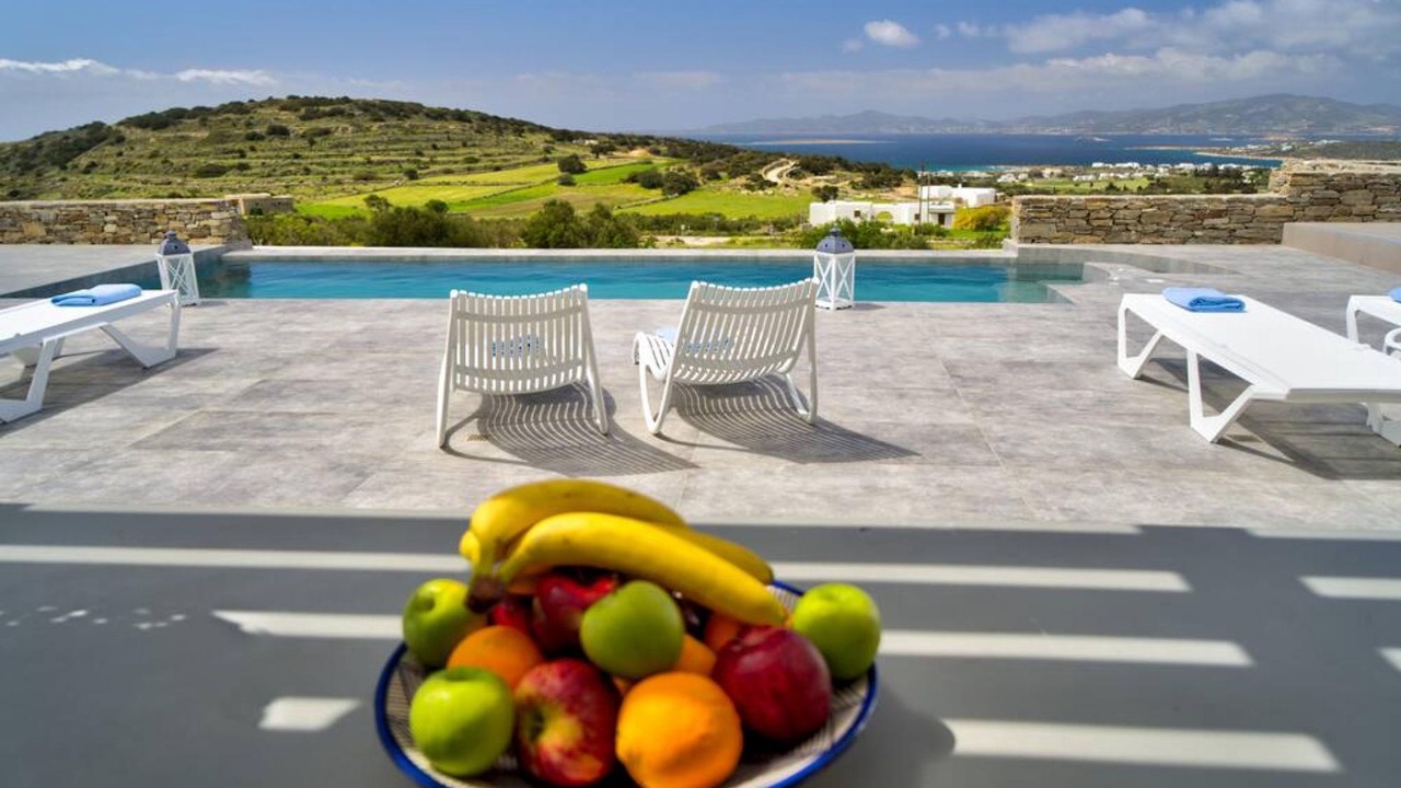 Photo of Outdoor in Paros