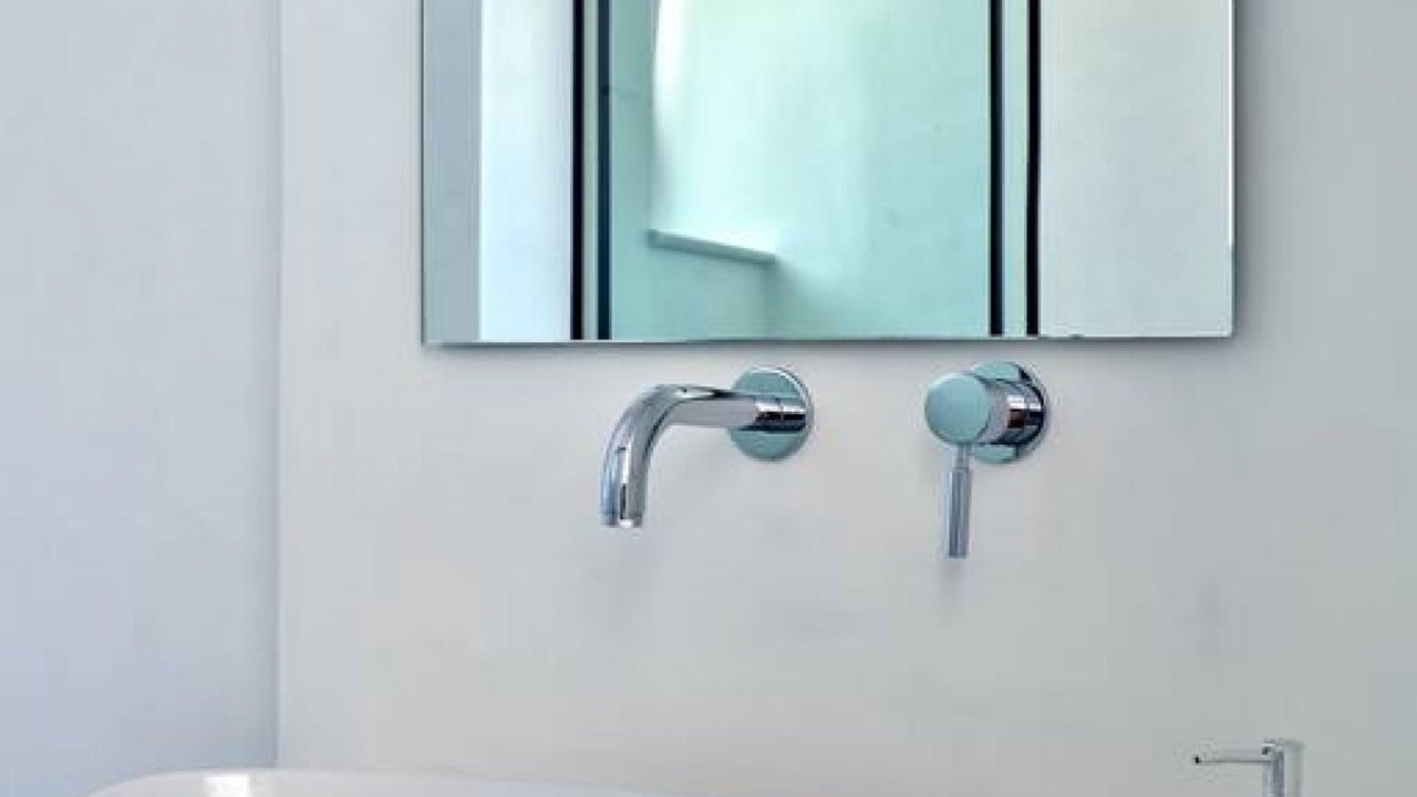 Photo of Bathroom in Paros