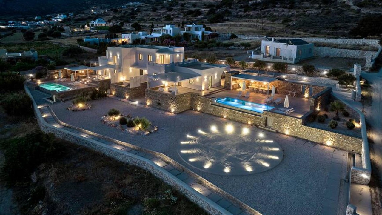 Photo of Outdoor in Paros