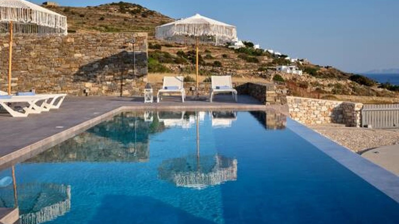 Photo of Outdoor in Paros
