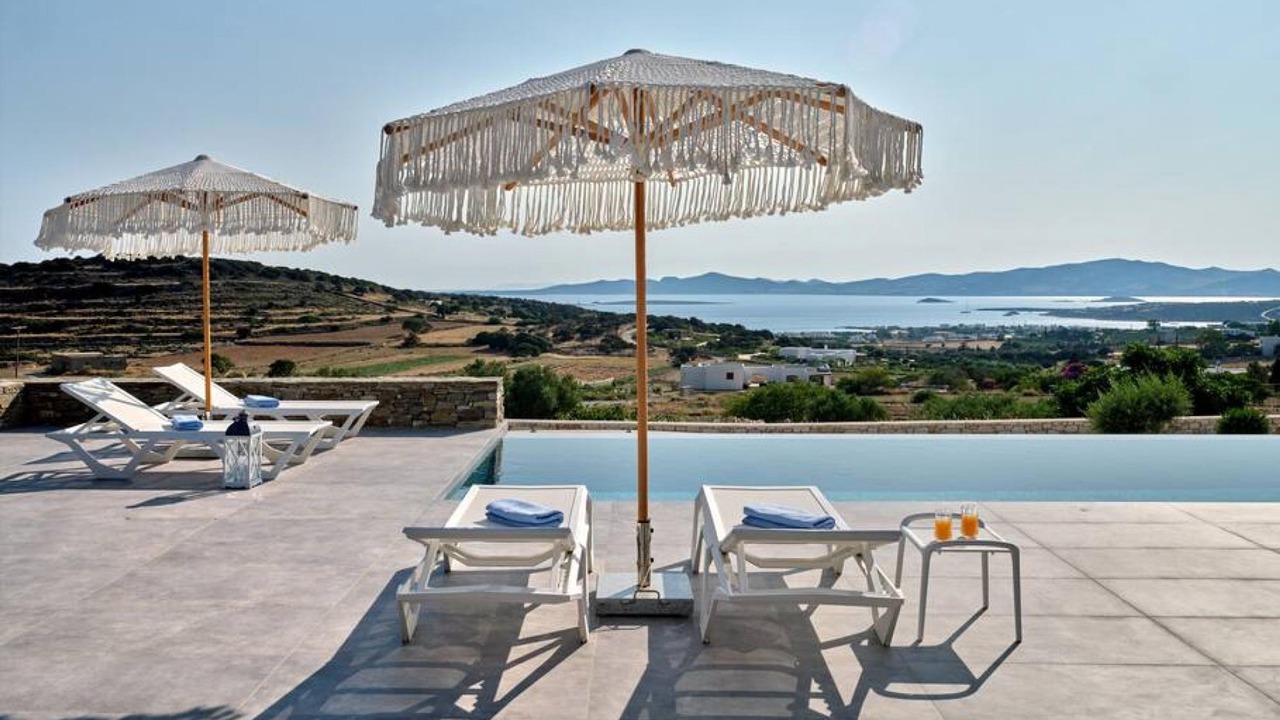 Photo of Outdoor in Paros