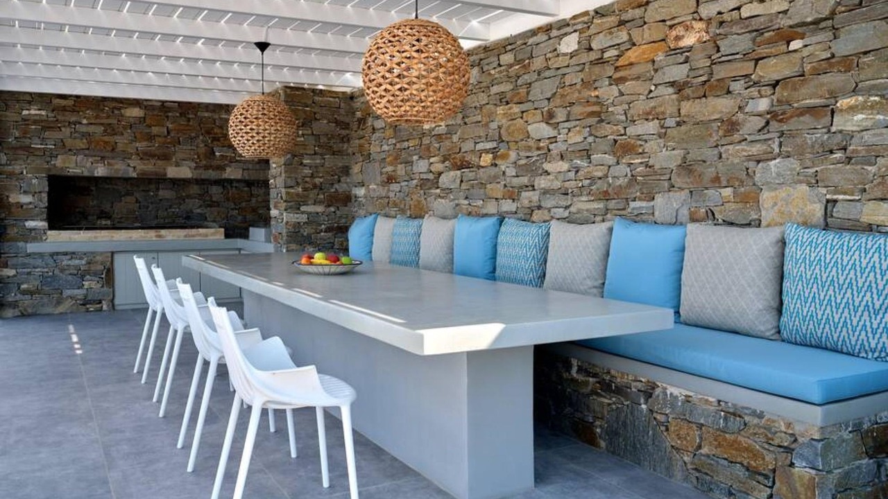 Photo of Outdoor in Paros