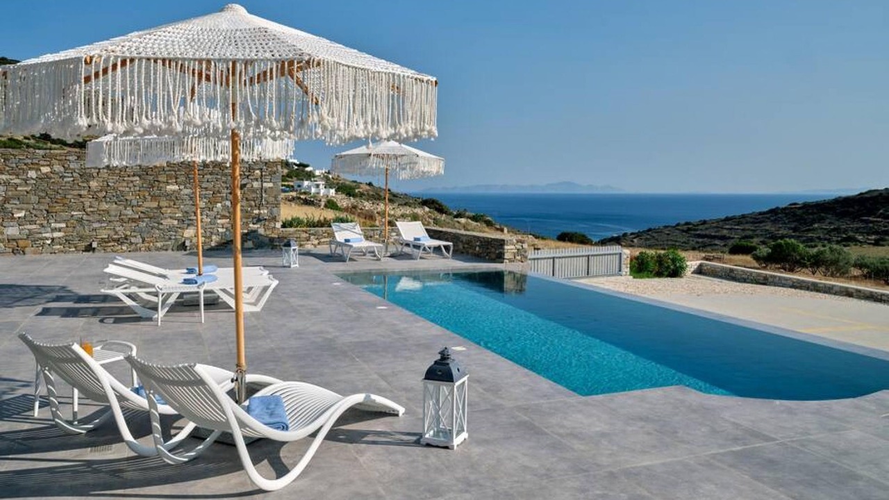 Photo of Outdoor in Paros