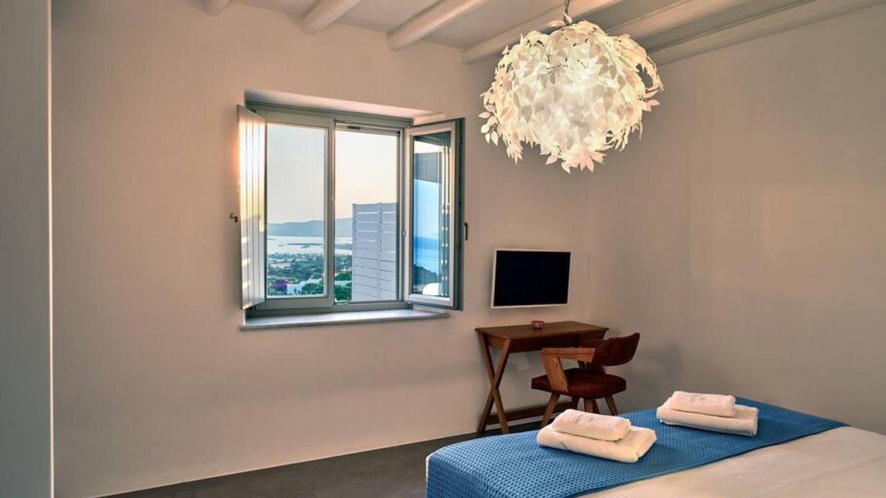 Photo of Bedroom in Paros
