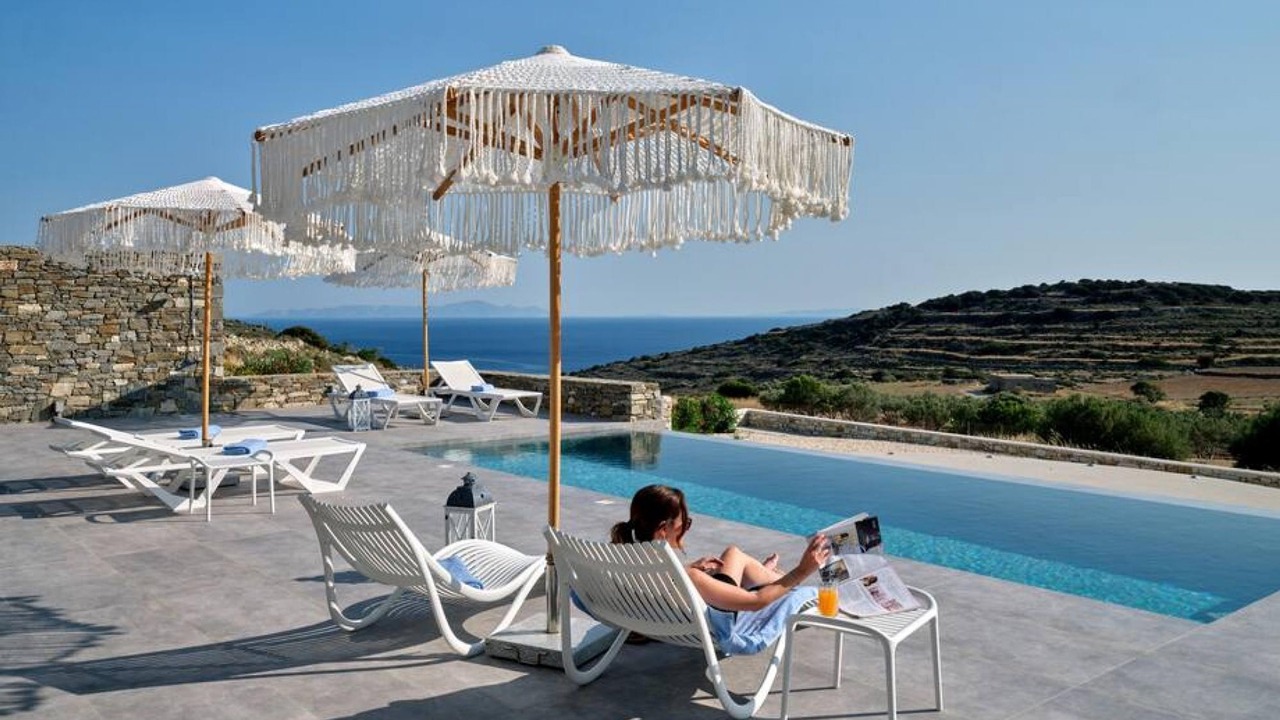 Photo of Outdoor in Paros