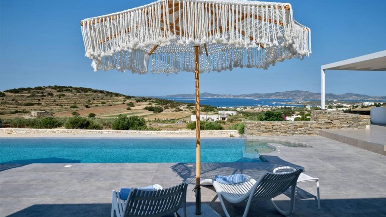 Photo of Outdoor in Paros