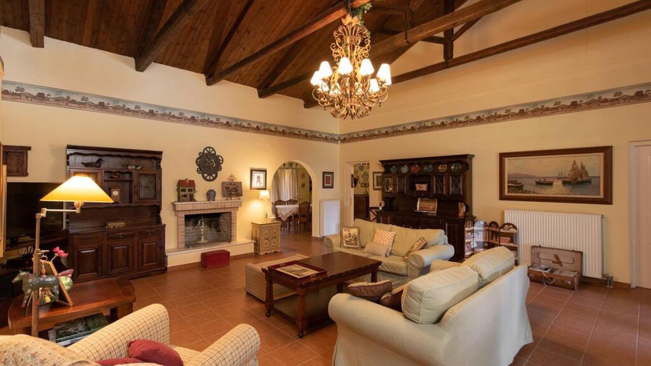 Photo of Livingroom in Chalcis