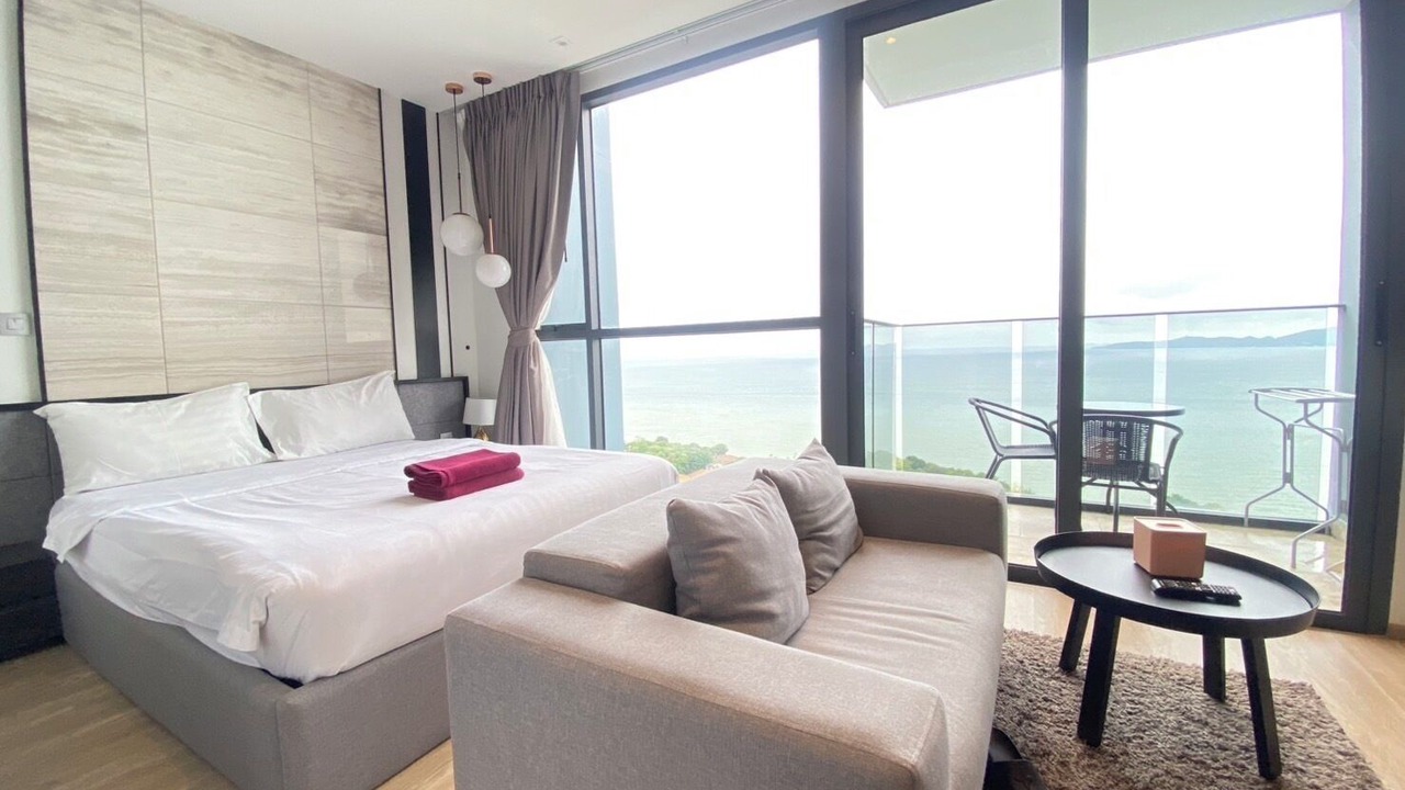 Photo of Bedroom in Pratumnak Hill