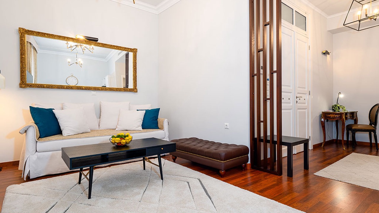 Photo of Livingroom in Athens City Centre