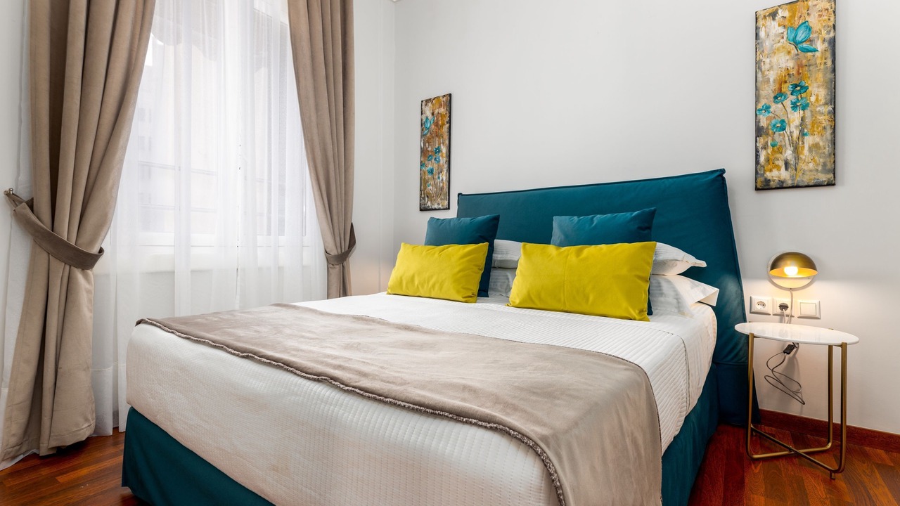 Photo of Bedroom in Athens City Centre