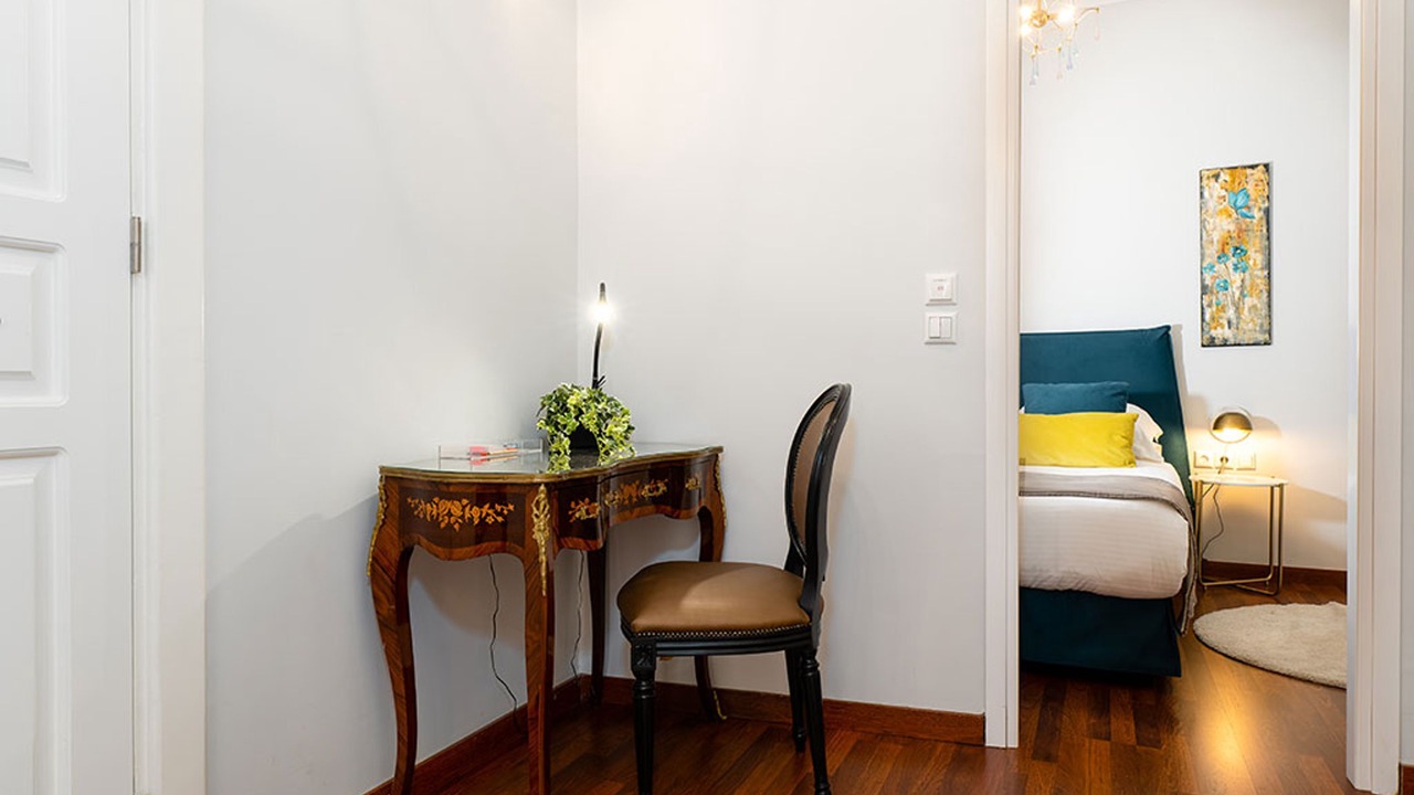 Photo of Bedroom in Athens City Centre
