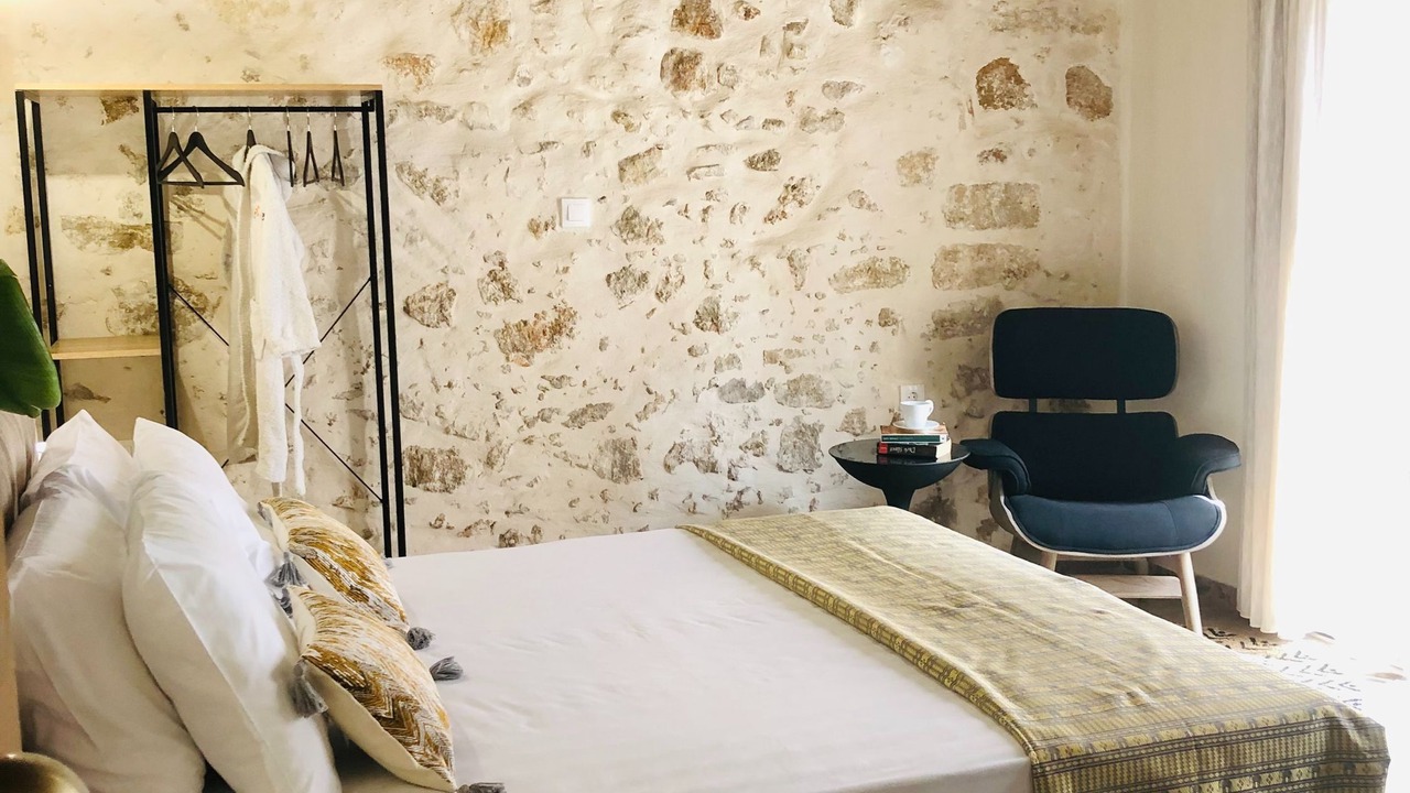 Photo of Bedroom in Old Town Rethymnon