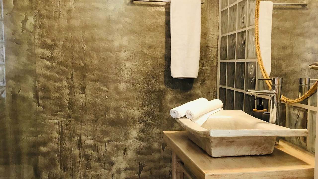 Photo of Bathroom in Old Town Rethymnon