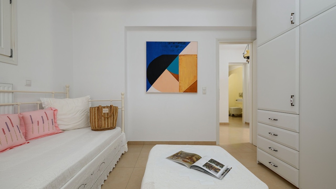 Photo of Bedroom in Kastraki