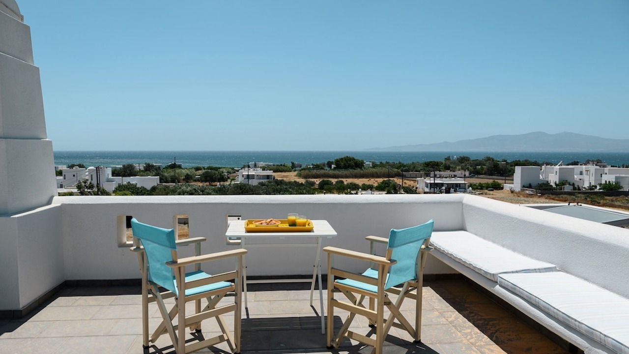 Photo of Patio Balcony in Kastraki