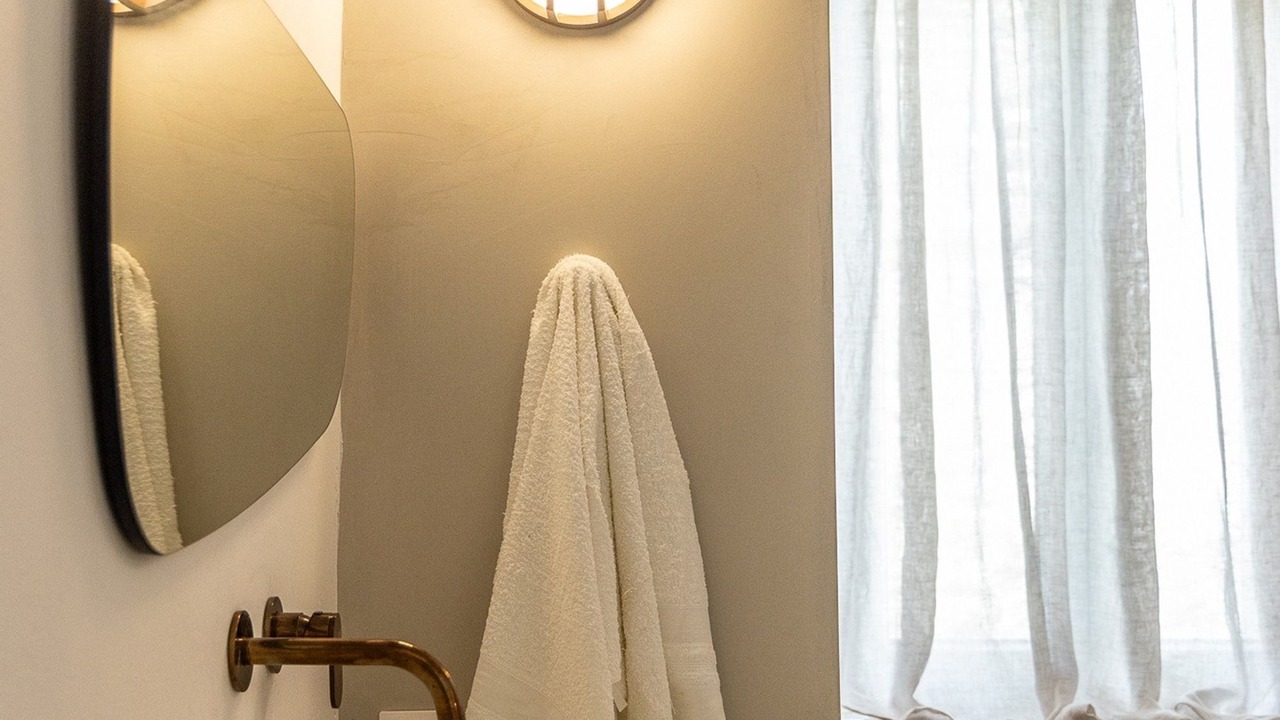 Photo of Bathroom in Panormos