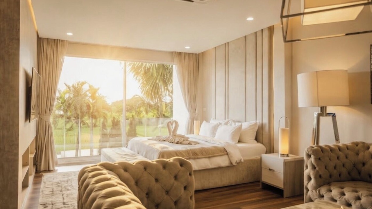Photo of Bedroom in San Sai