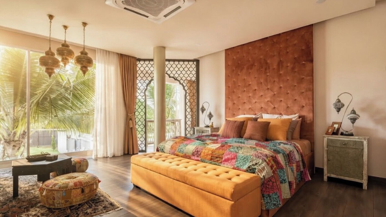 Photo of Bedroom in San Sai