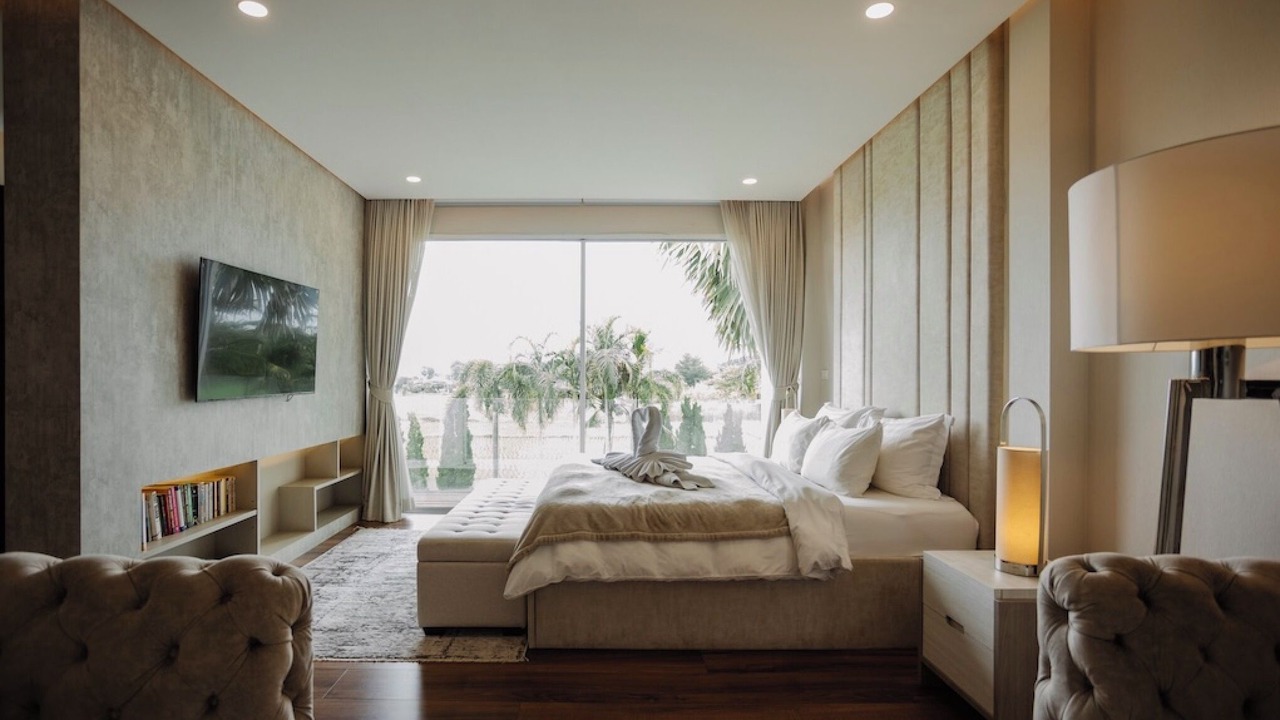 Photo of Bedroom in San Sai