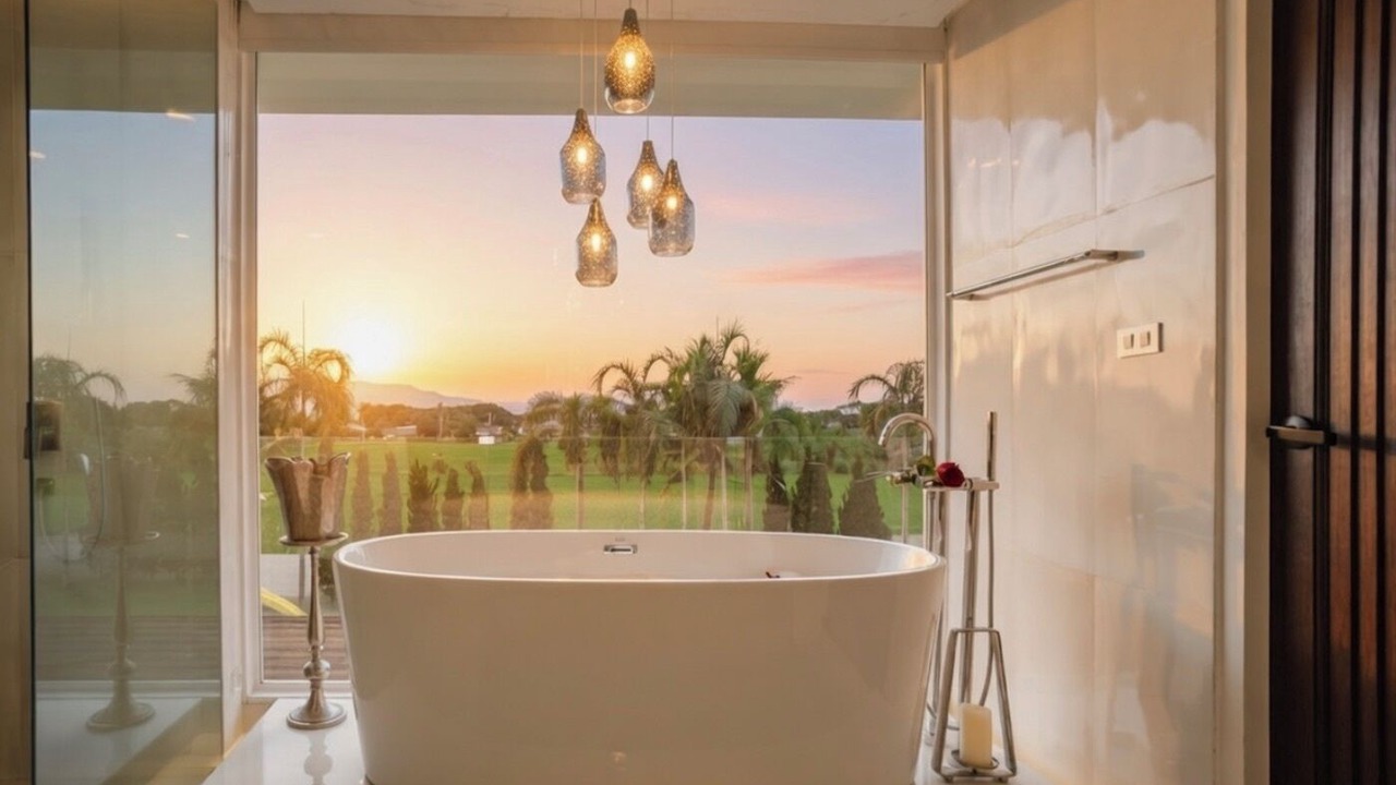 Photo of Bathroom in San Sai