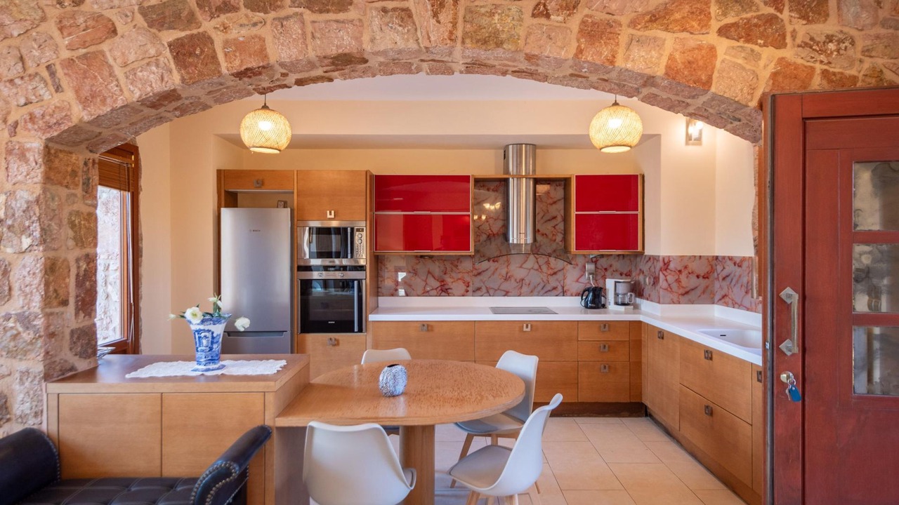 Photo of Kitchen in Malevizi