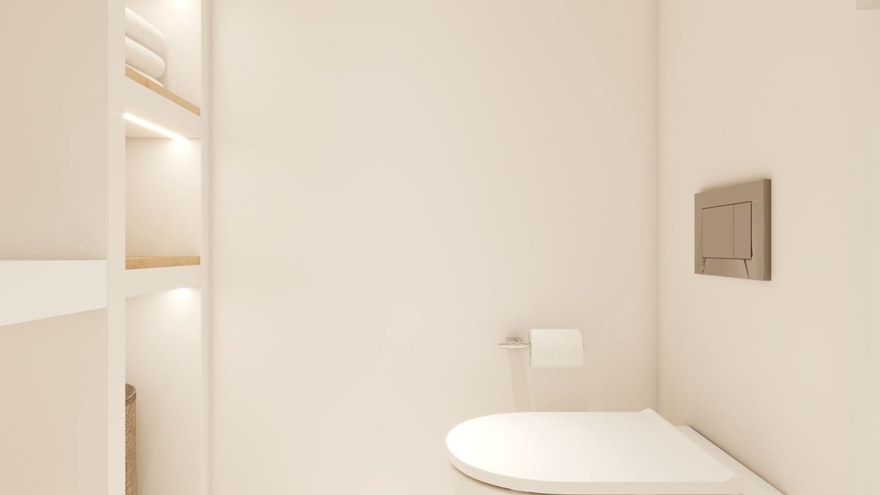 Photo of Bathroom in Antiparos