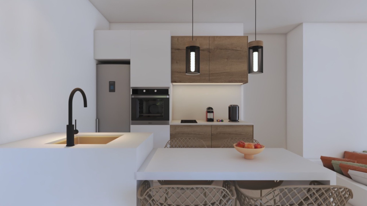 Photo of Kitchen in Antiparos