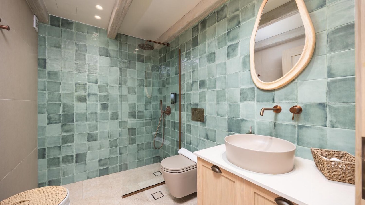 Photo of Bathroom in Tsilivi