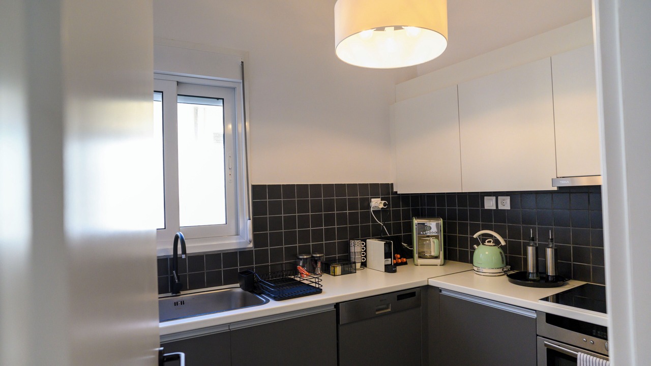 Photo of Kitchen in Nea Smirni