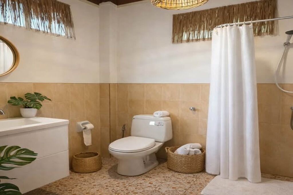 Photo of Bathroom in Wok Tum