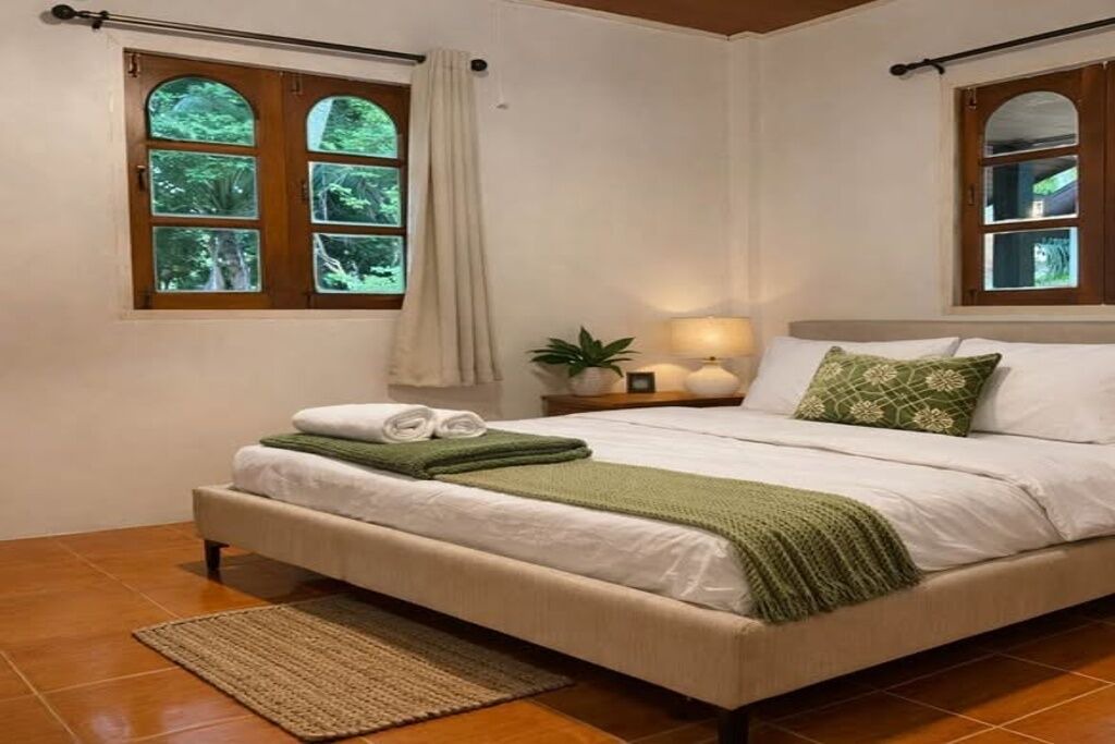 Photo of Bedroom in Wok Tum