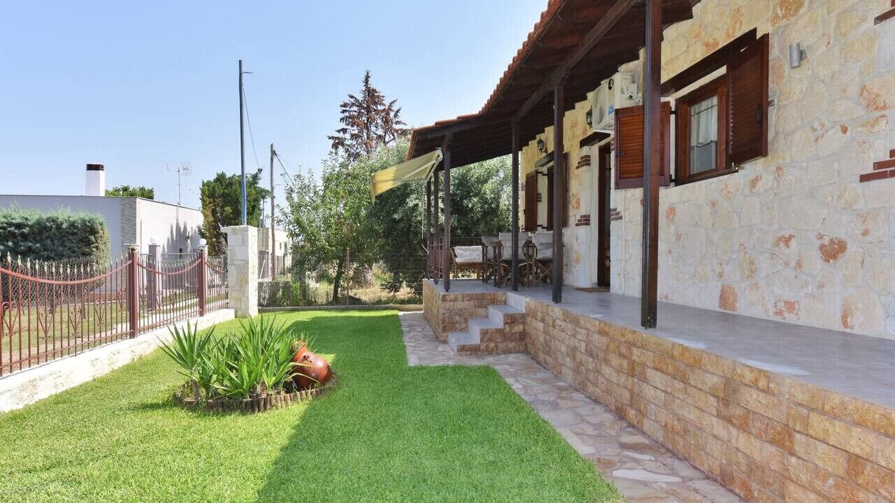 Photo of Patio Balcony in Nea Propontida