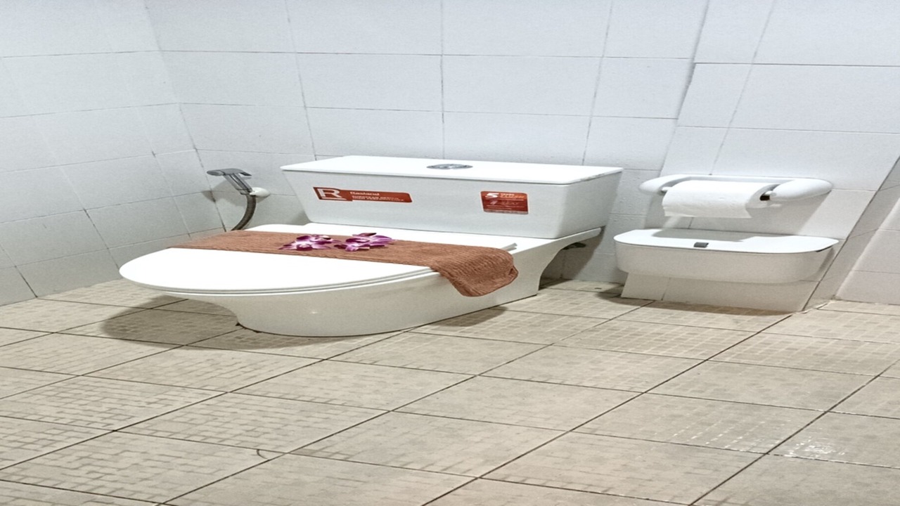 Photo of Bathroom in Chiang Rai