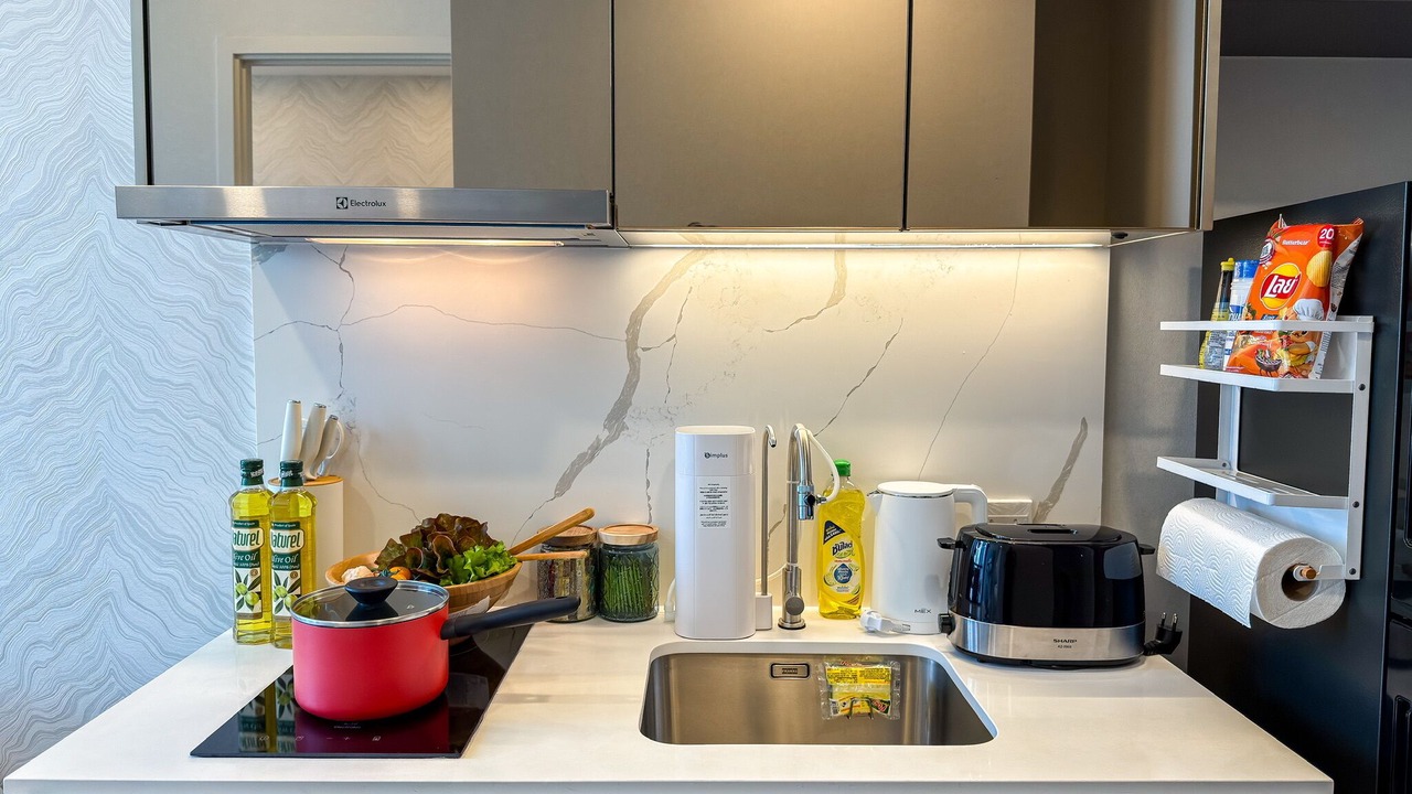 Photo of Kitchen in Pathumwan